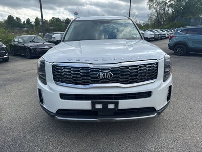 2020 Kia Telluride S MOONROOF
