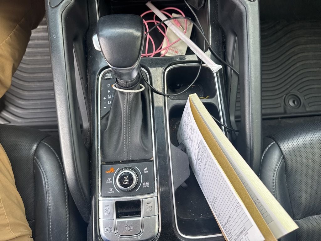 2020 Kia Telluride S MOONROOF