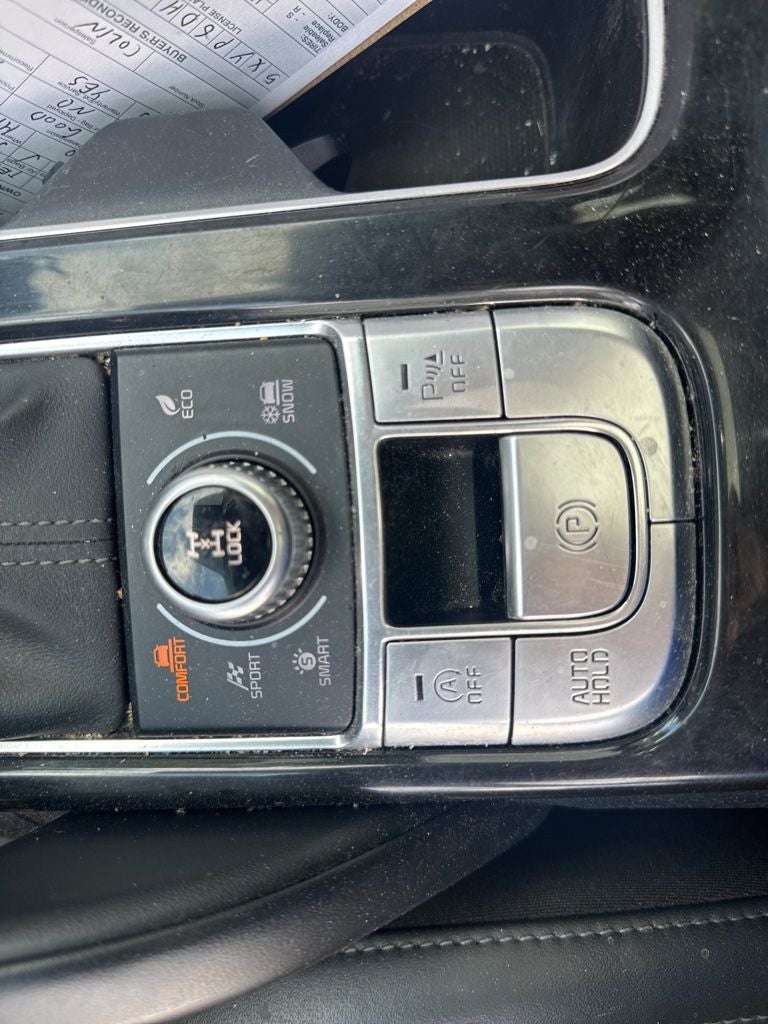 2020 Kia Telluride S MOONROOF