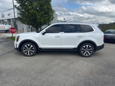 2020 Kia Telluride S MOONROOF