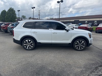 2020 Kia Telluride S MOONROOF