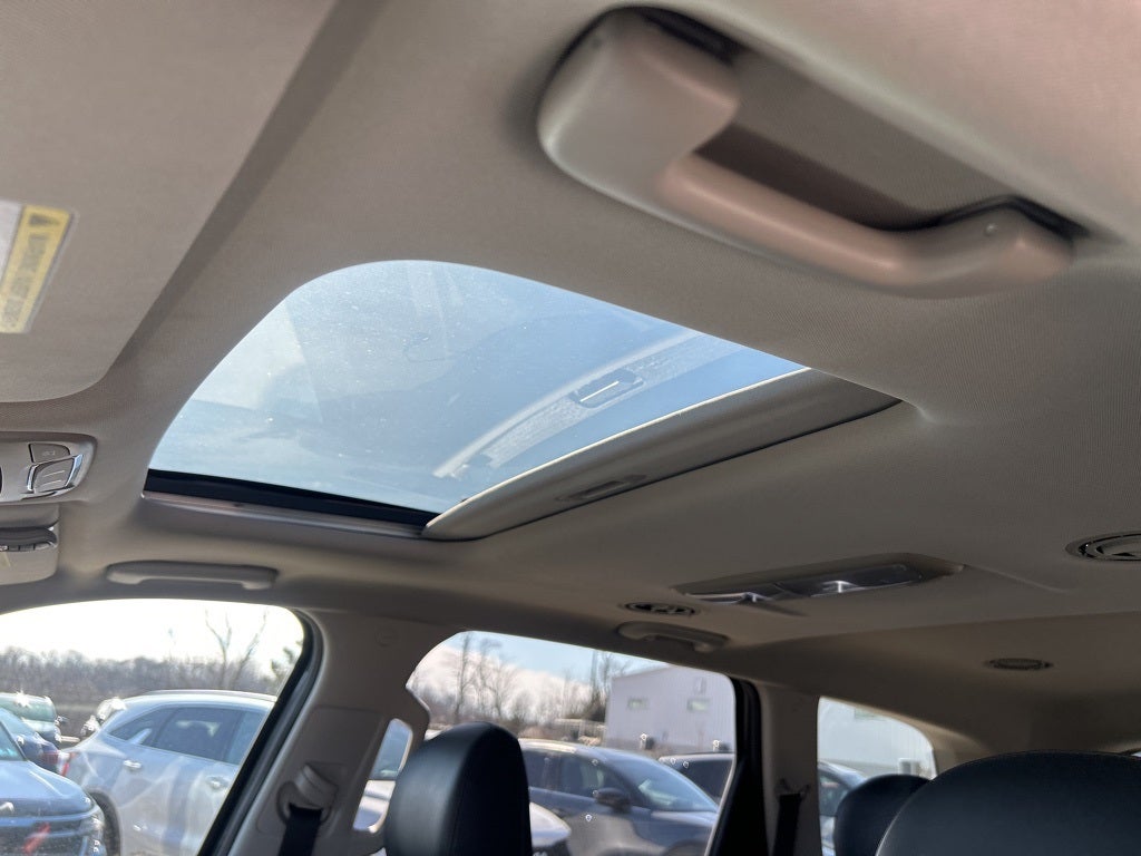 2021 Kia Telluride S MOONROOF
