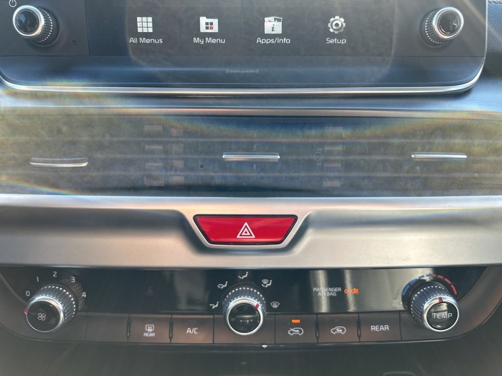 2021 Kia Telluride S MOONROOF