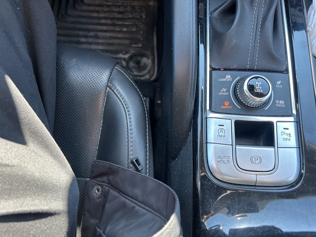 2021 Kia Telluride S MOONROOF