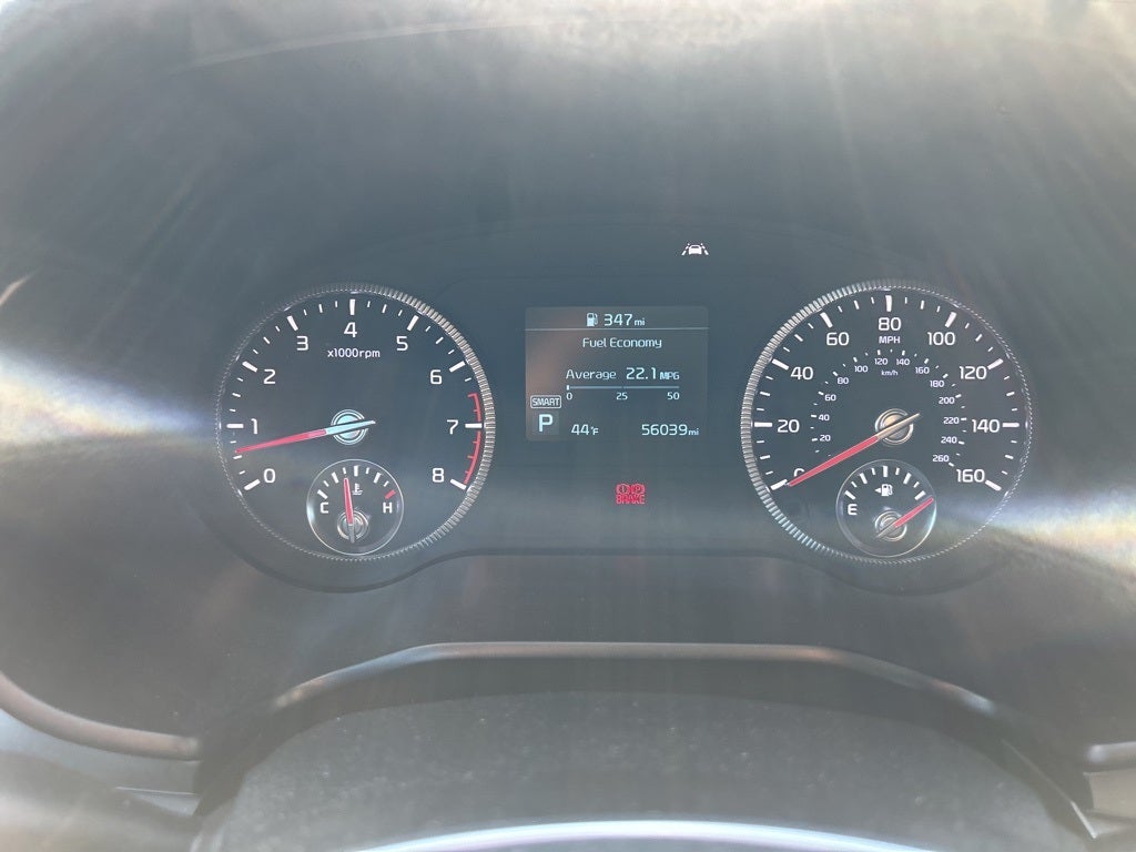 2021 Kia Telluride S MOONROOF