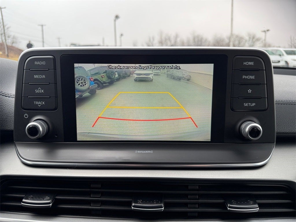 2021 Kia Telluride S MOONROOF