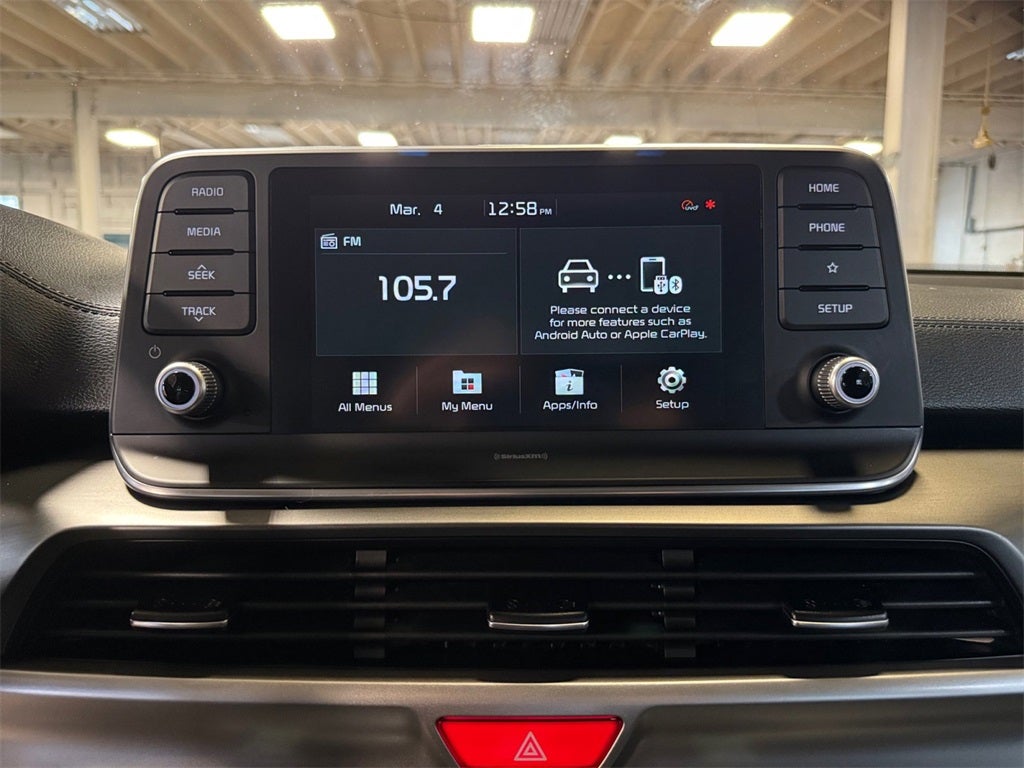 2021 Kia Telluride S MOONROOF