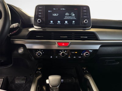 2021 Kia Telluride S MOONROOF