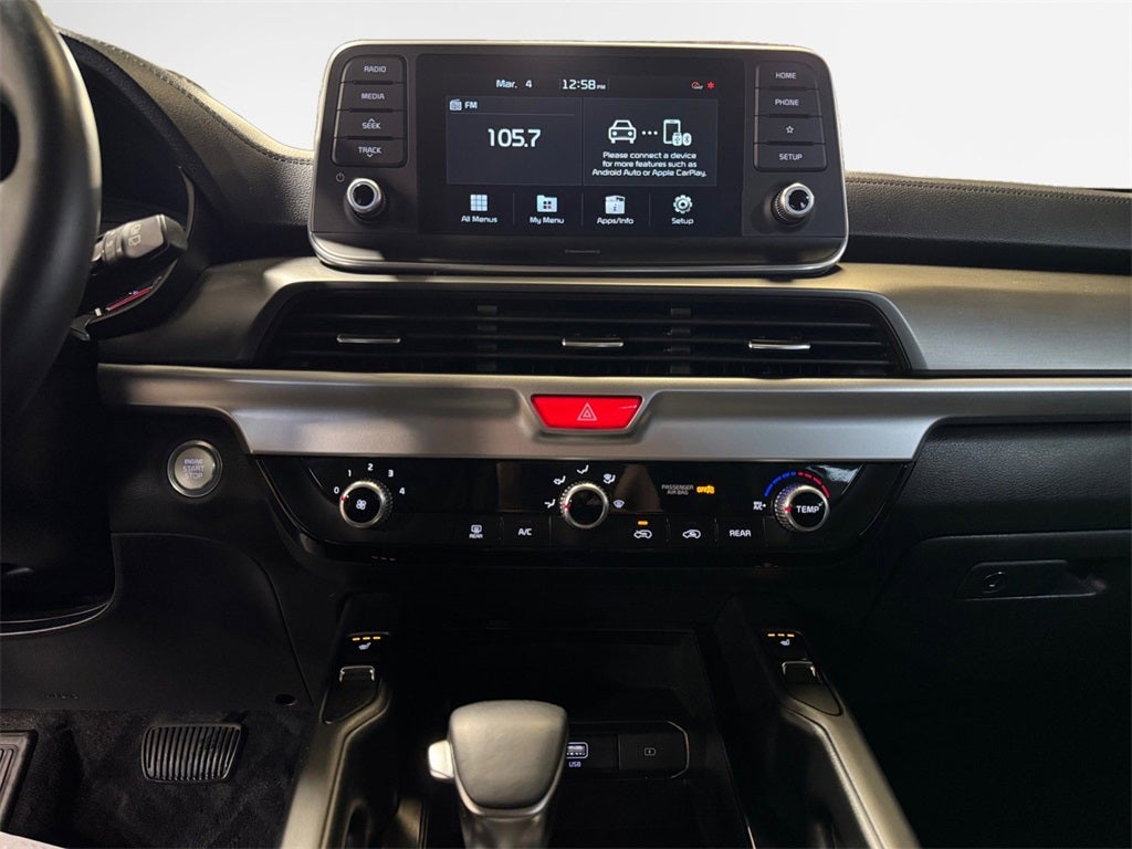 2021 Kia Telluride S MOONROOF