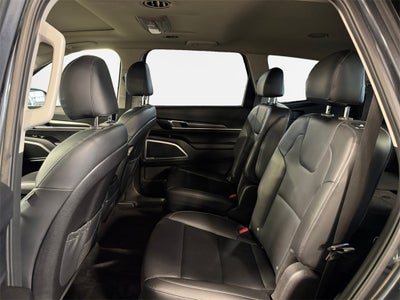 2021 Kia Telluride S MOONROOF