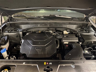 2021 Kia Telluride S MOONROOF