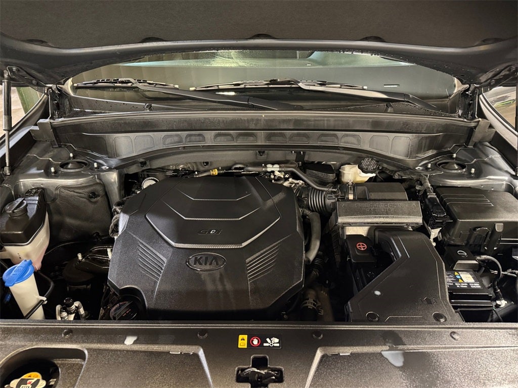 2021 Kia Telluride S MOONROOF