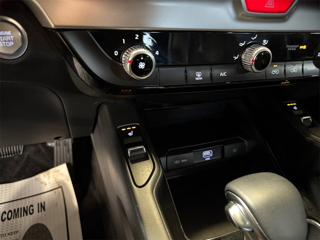 2021 Kia Telluride S MOONROOF