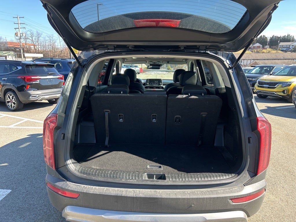 2021 Kia Telluride S MOONROOF