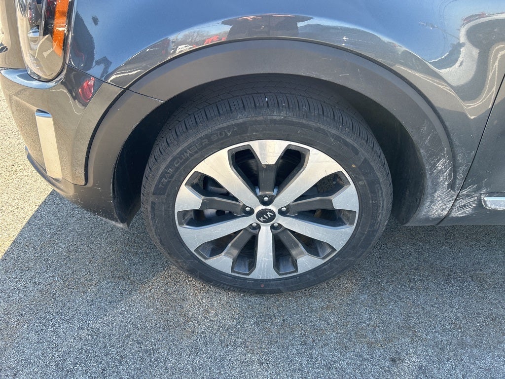 2021 Kia Telluride S MOONROOF