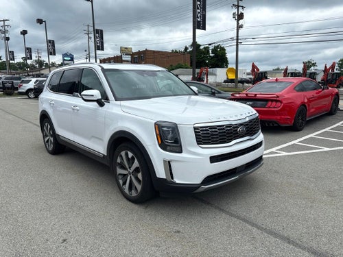 2021 Kia Telluride S