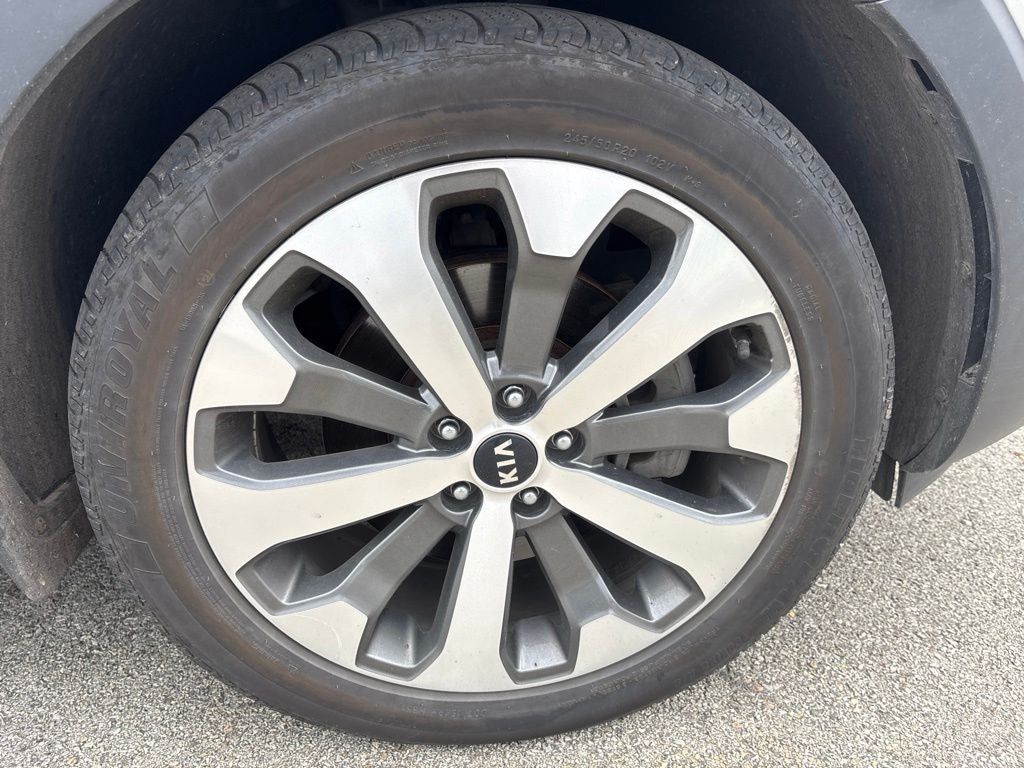 2021 Kia Telluride S