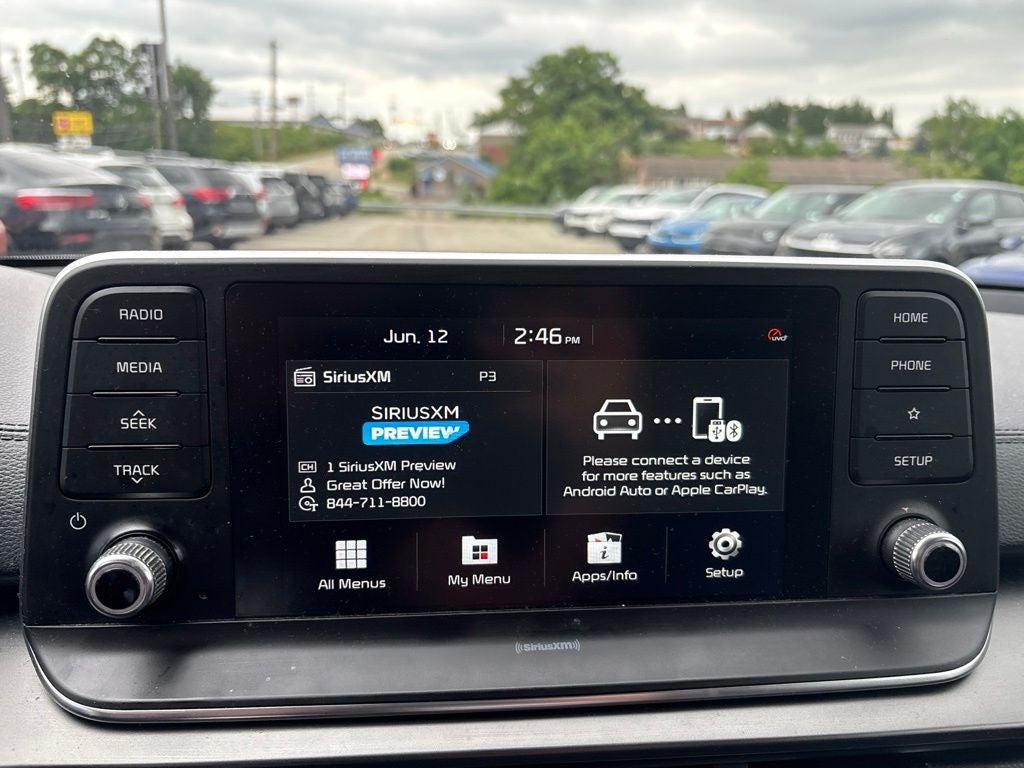 2021 Kia Telluride S