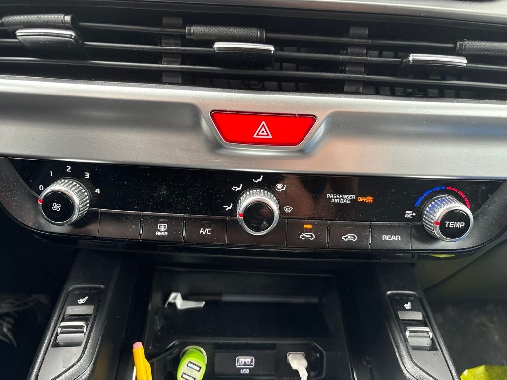 2021 Kia Telluride S