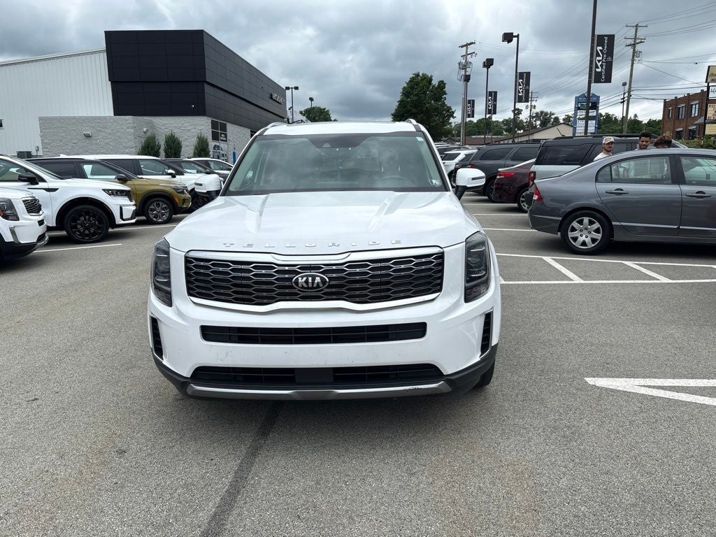 2021 Kia Telluride S