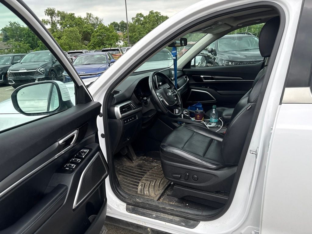 2021 Kia Telluride S