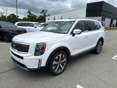 2021 Kia Telluride S