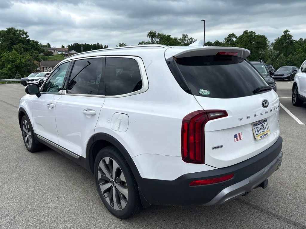 2021 Kia Telluride S