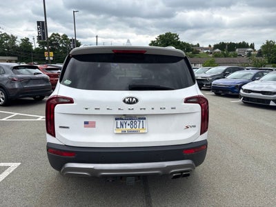 2021 Kia Telluride S