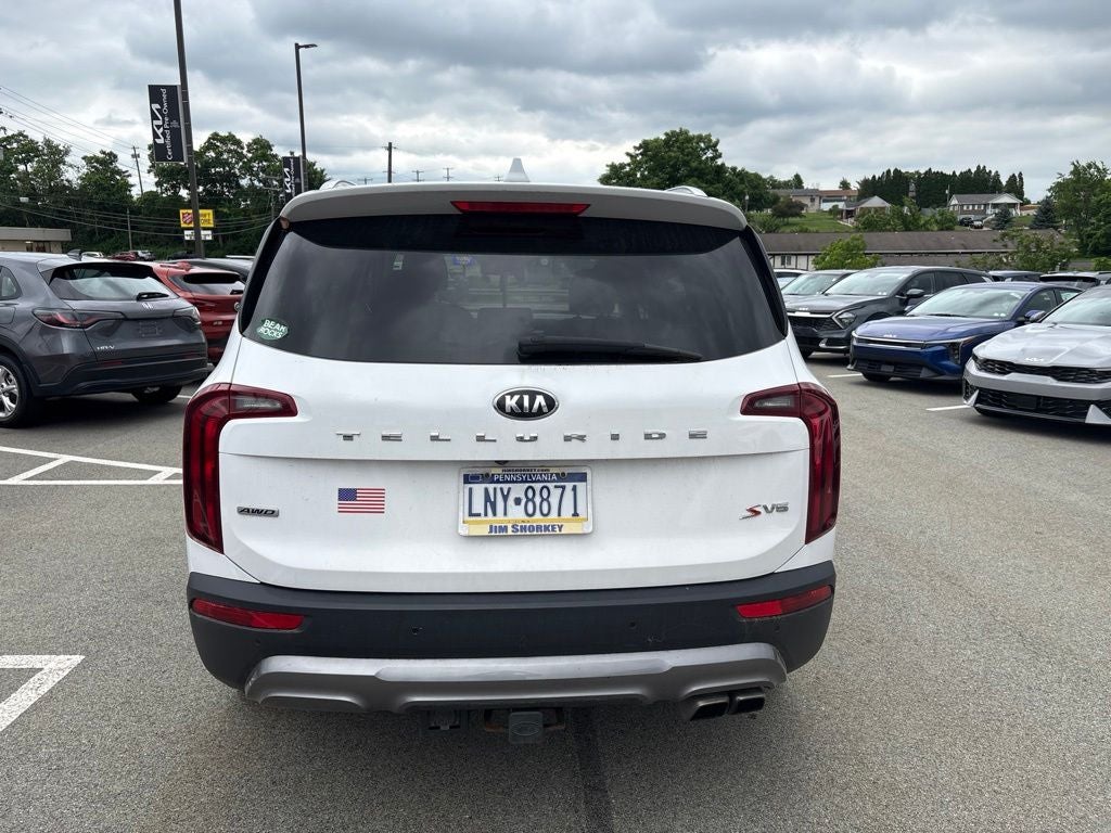 2021 Kia Telluride S