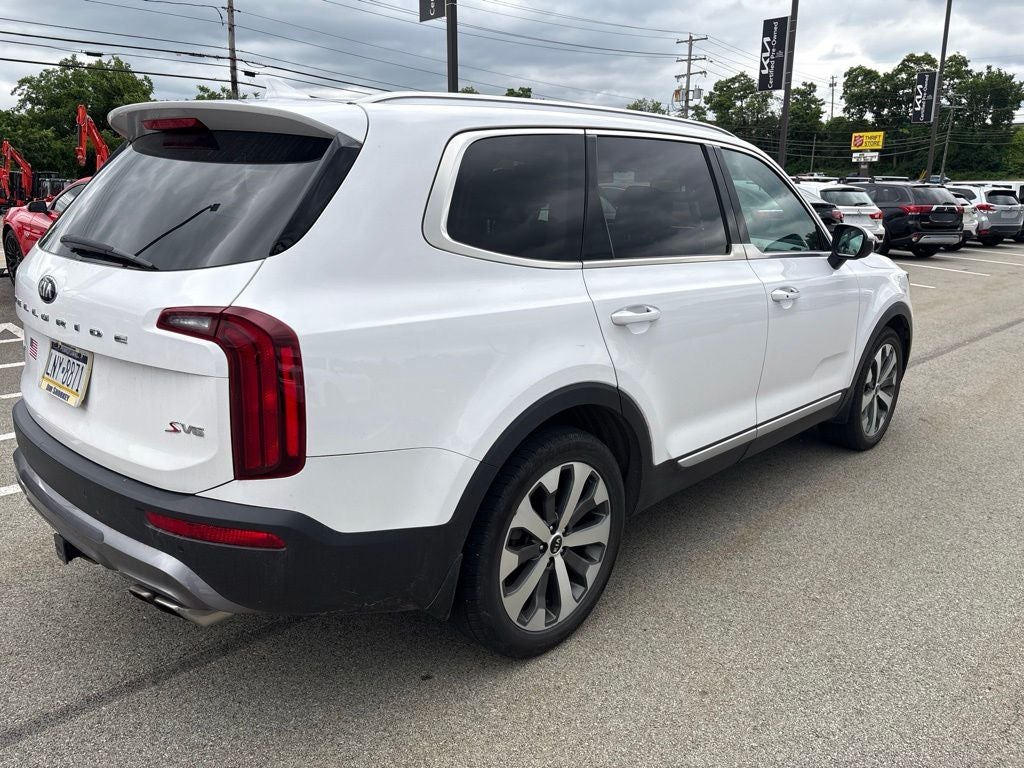2021 Kia Telluride S