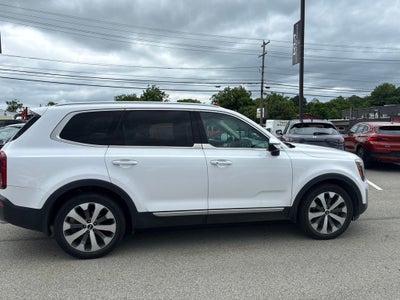 2021 Kia Telluride S
