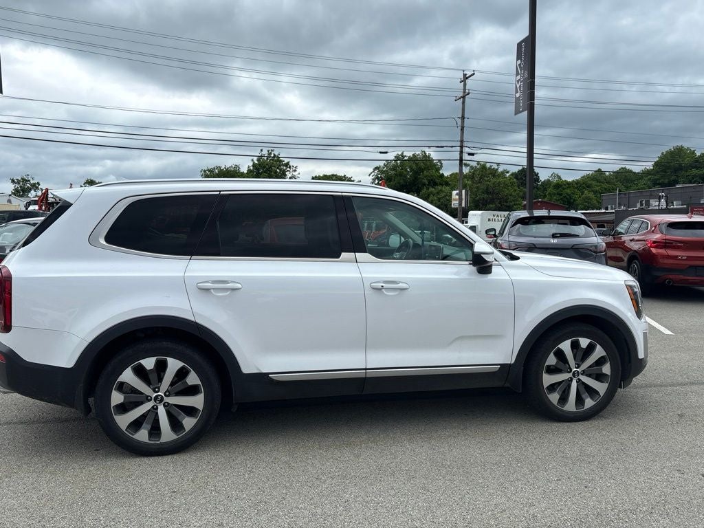 2021 Kia Telluride S