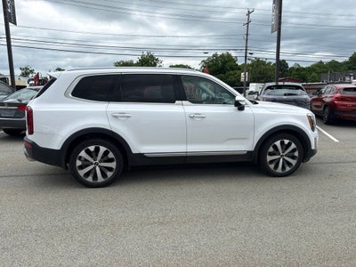 2021 Kia Telluride S
