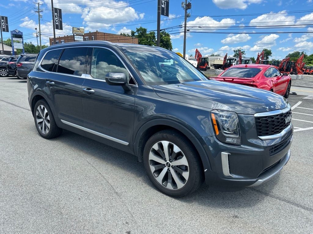 2022 Kia Telluride S