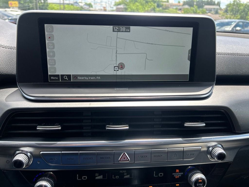 2022 Kia Telluride S