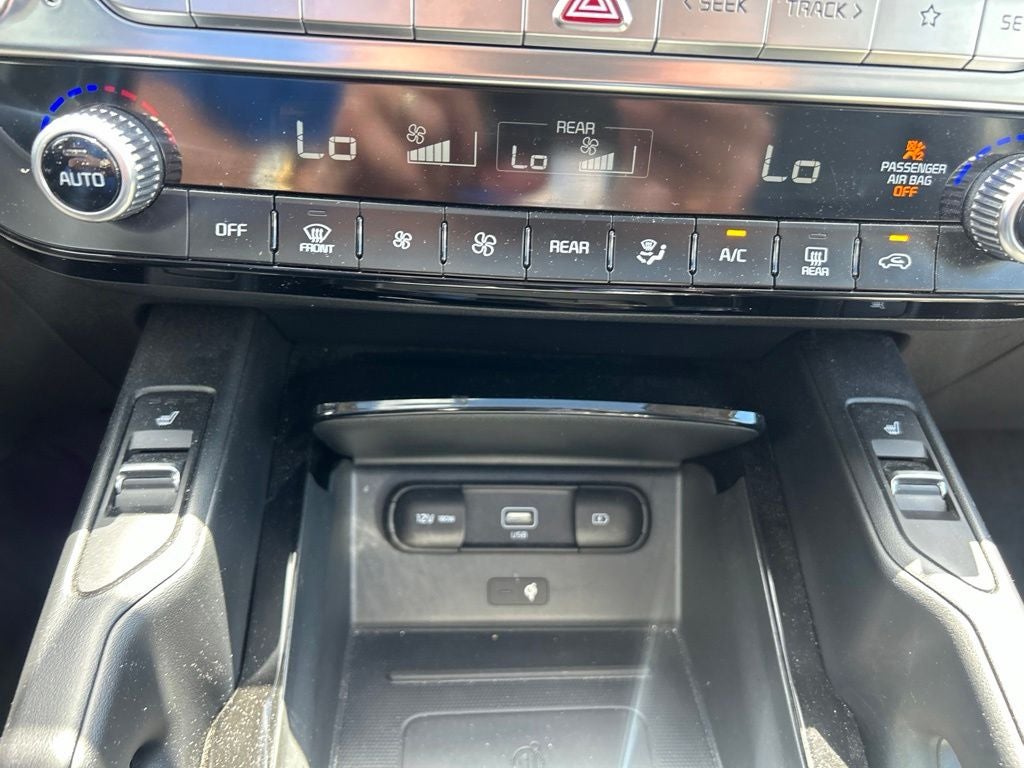 2022 Kia Telluride S