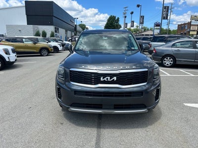 2022 Kia Telluride S