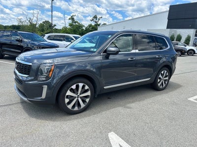 2022 Kia Telluride S