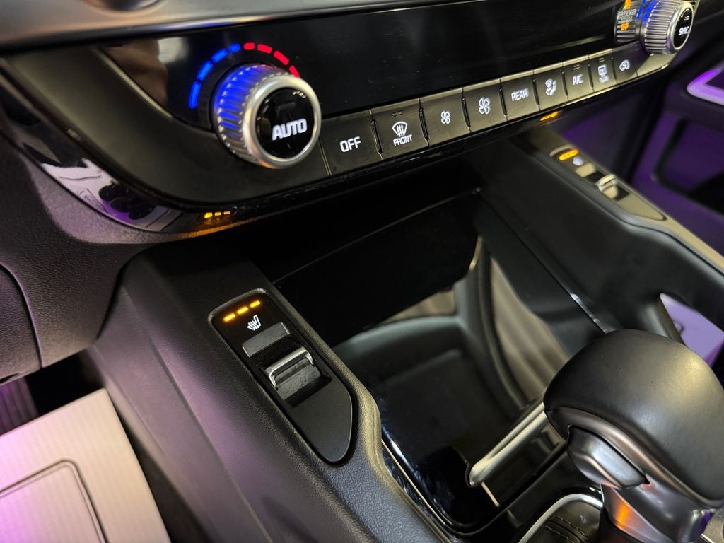 2022 Kia Telluride S