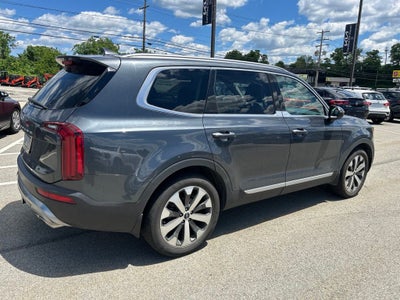 2022 Kia Telluride S