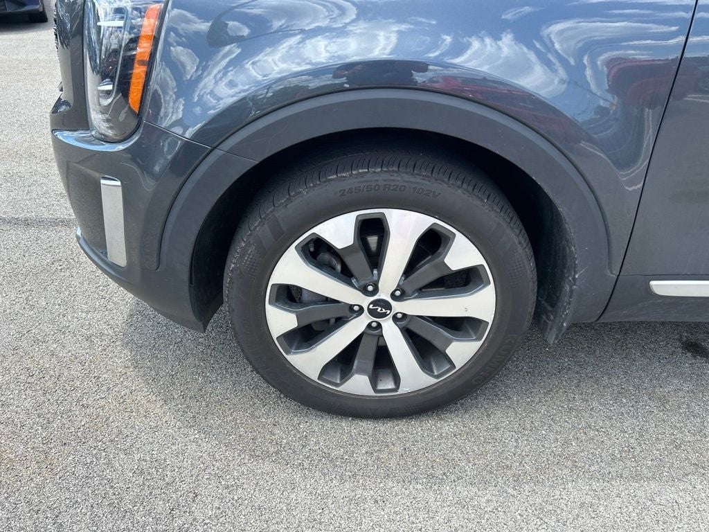 2022 Kia Telluride S