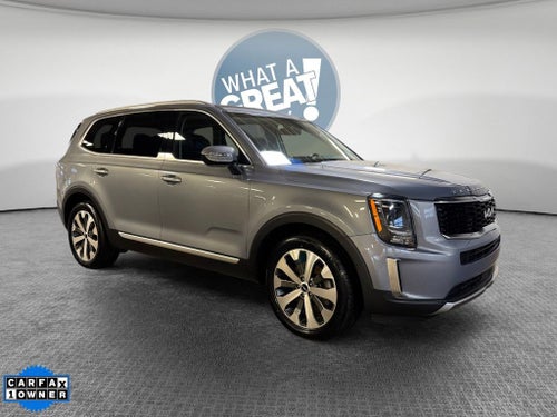 2022 Kia Telluride S MOONROOF