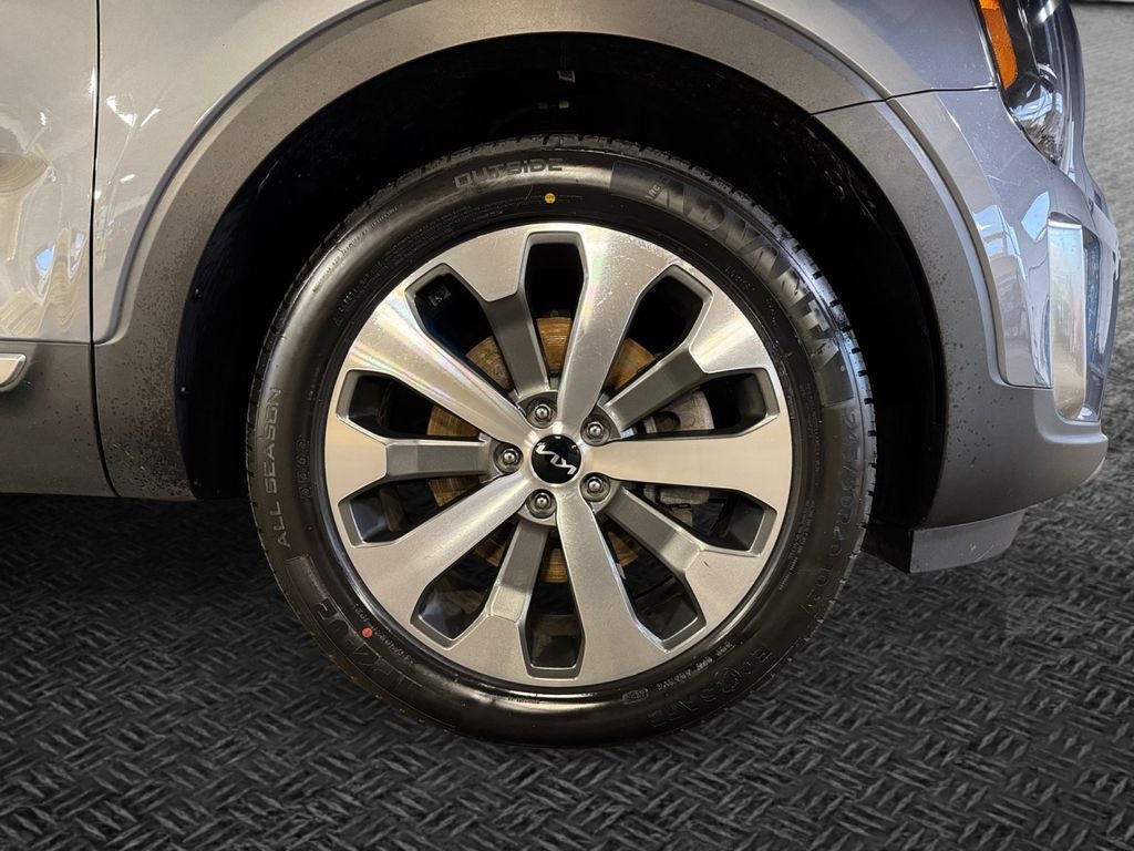 2022 Kia Telluride S MOONROOF