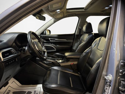 2022 Kia Telluride S MOONROOF