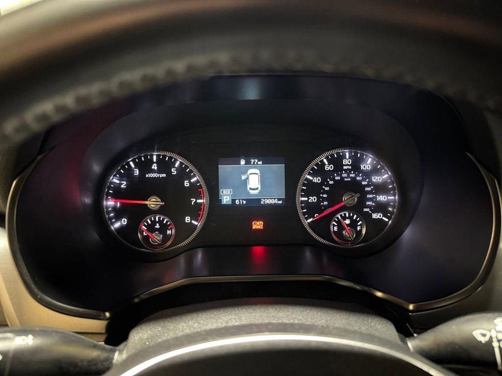 2022 Kia Telluride S MOONROOF