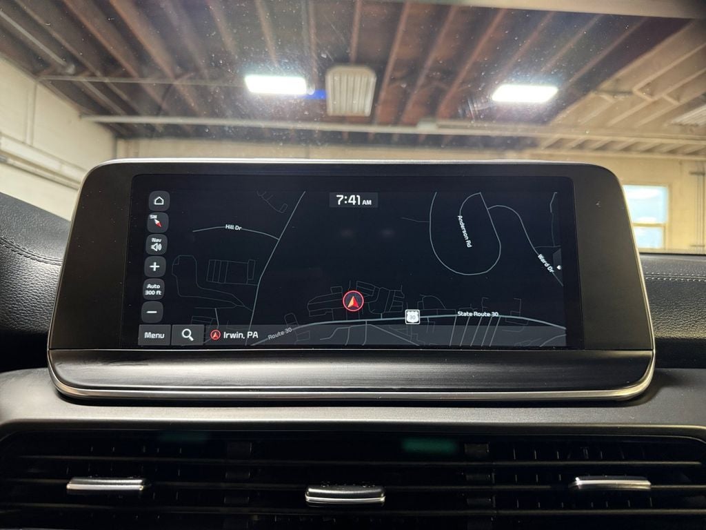 2022 Kia Telluride S MOONROOF