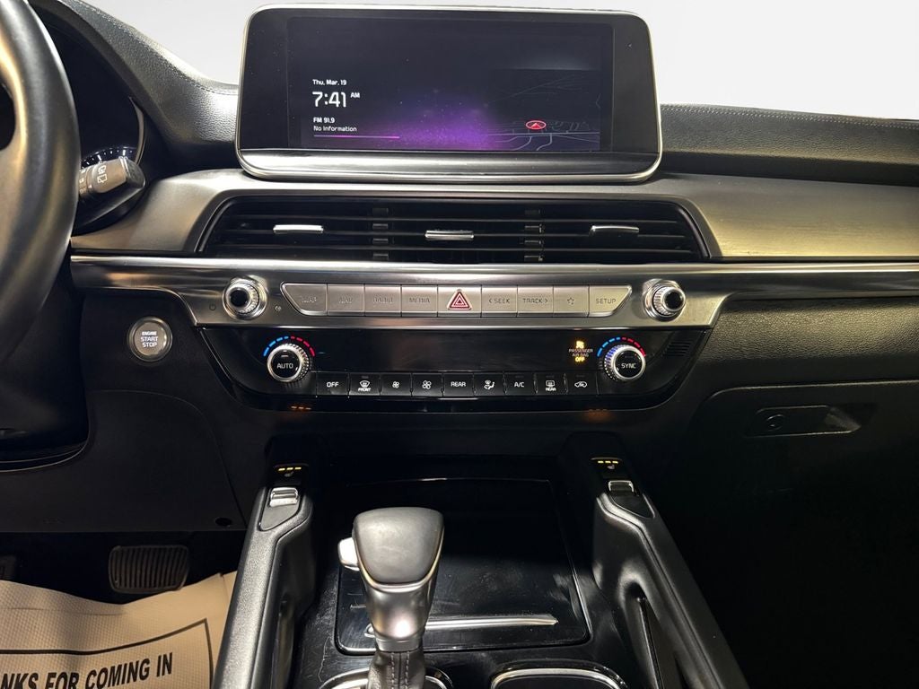 2022 Kia Telluride S MOONROOF