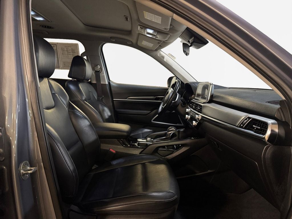 2022 Kia Telluride S MOONROOF