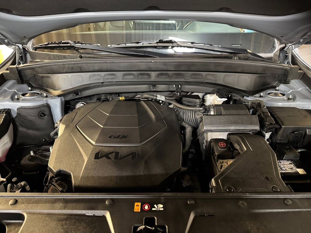 2022 Kia Telluride S MOONROOF