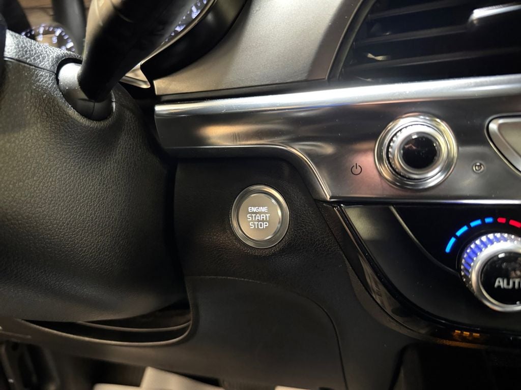 2022 Kia Telluride S MOONROOF